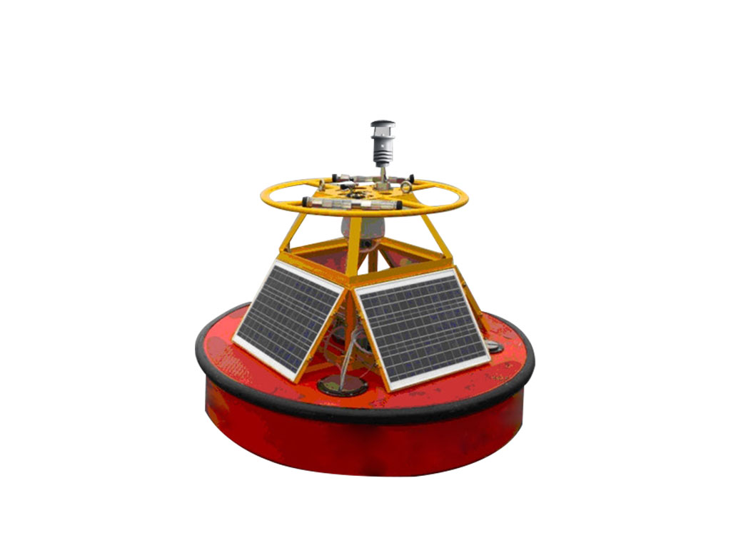 MC900漂浮式智慧水质在线监测系统