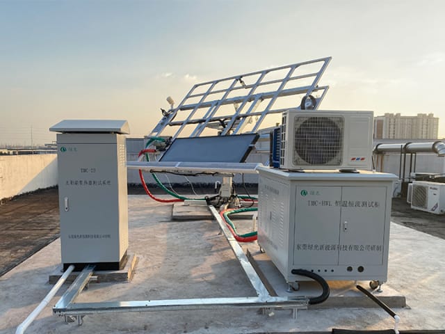 太阳能实验室解决方案