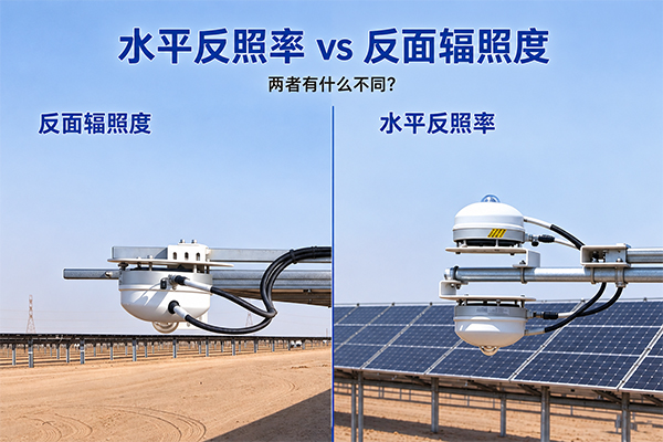 水平反照率vs反面辐照度,两者有什么不同.jpg 水平反照率vs反面辐照度,两者有什么不同.jpg