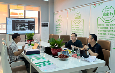 SGS 验收海外光伏气象站，并全项通过验收！绿光新能源硬核品质获国际认可