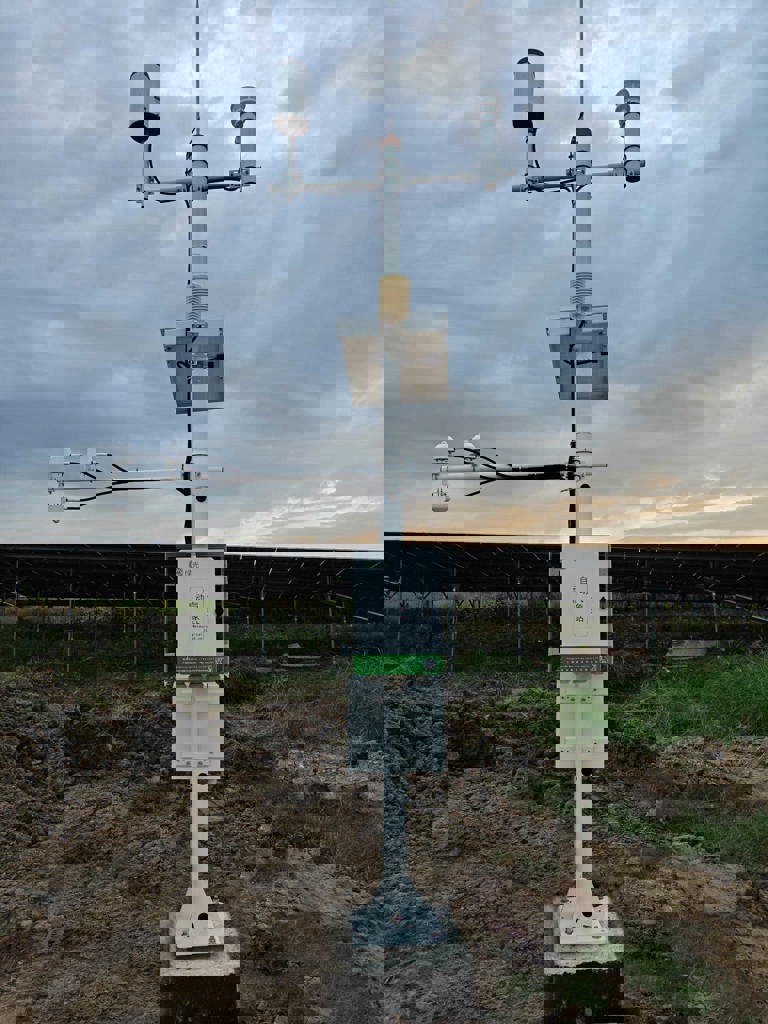 菲律宾Terra一期西部1.4GMp光伏+3.3GWh储能EPC项目