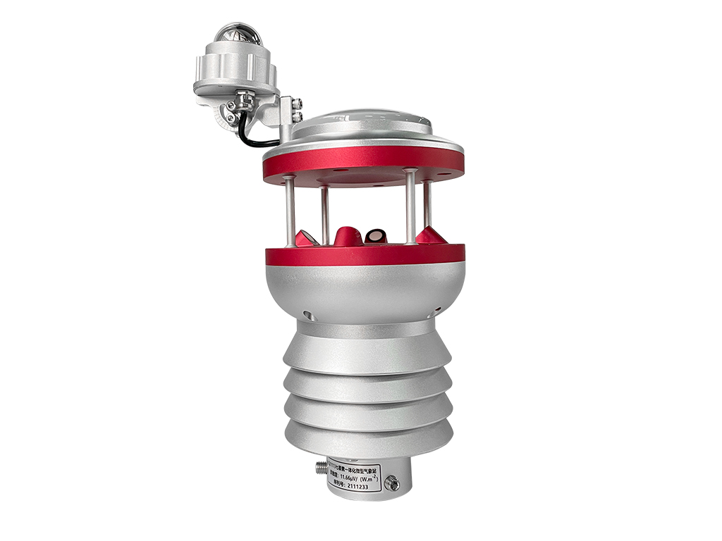 QJ1113七要素微气象站