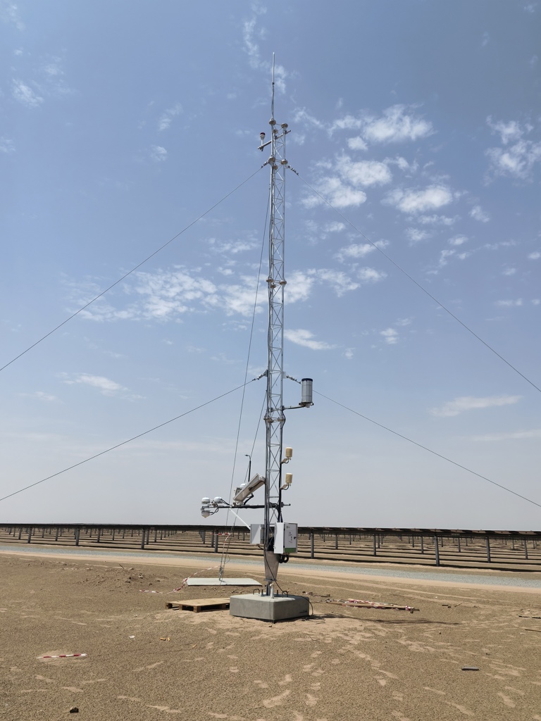 沙特哈登PIF4 2GW光伏项目