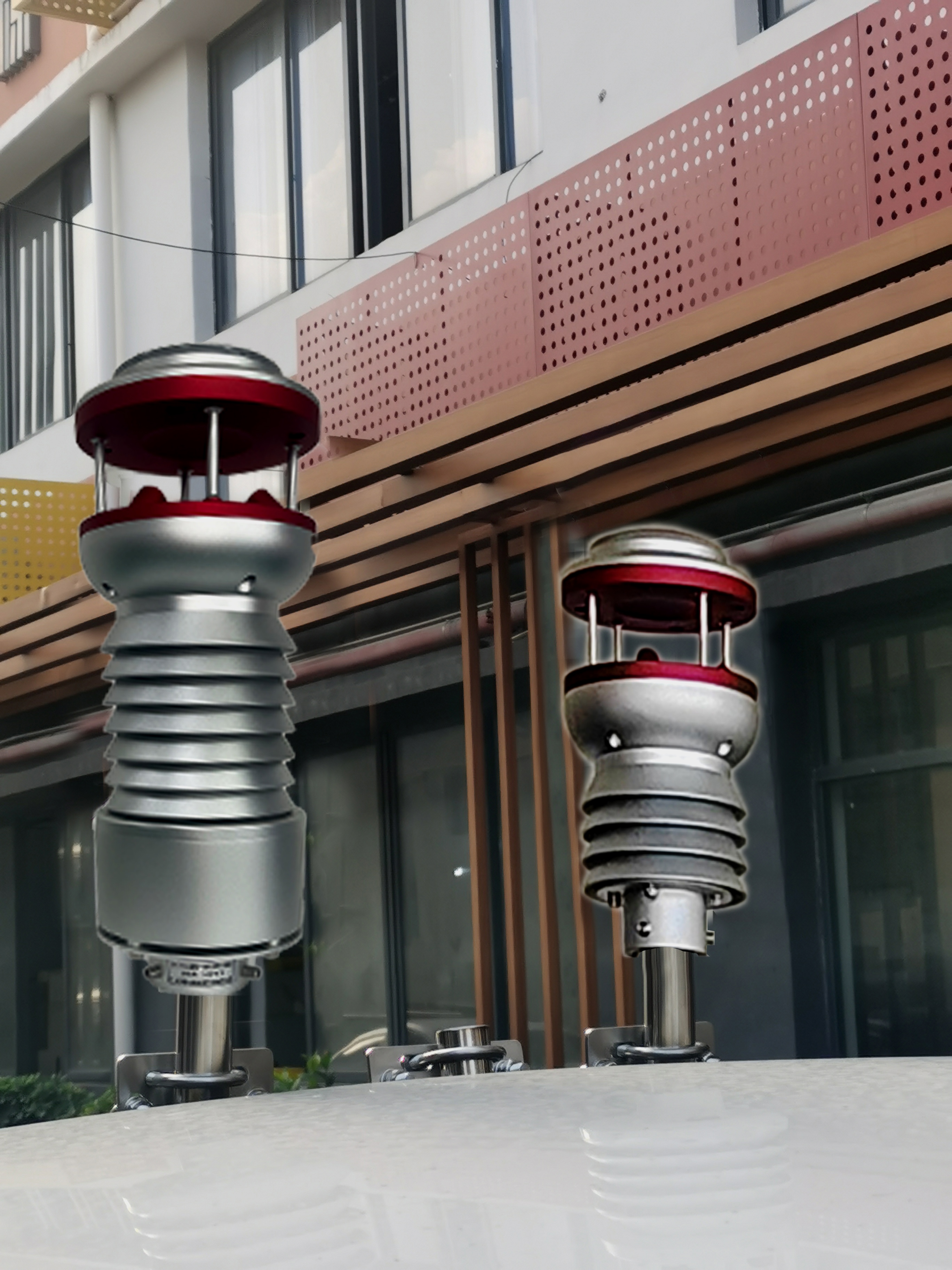 车载应急气象站项目案例