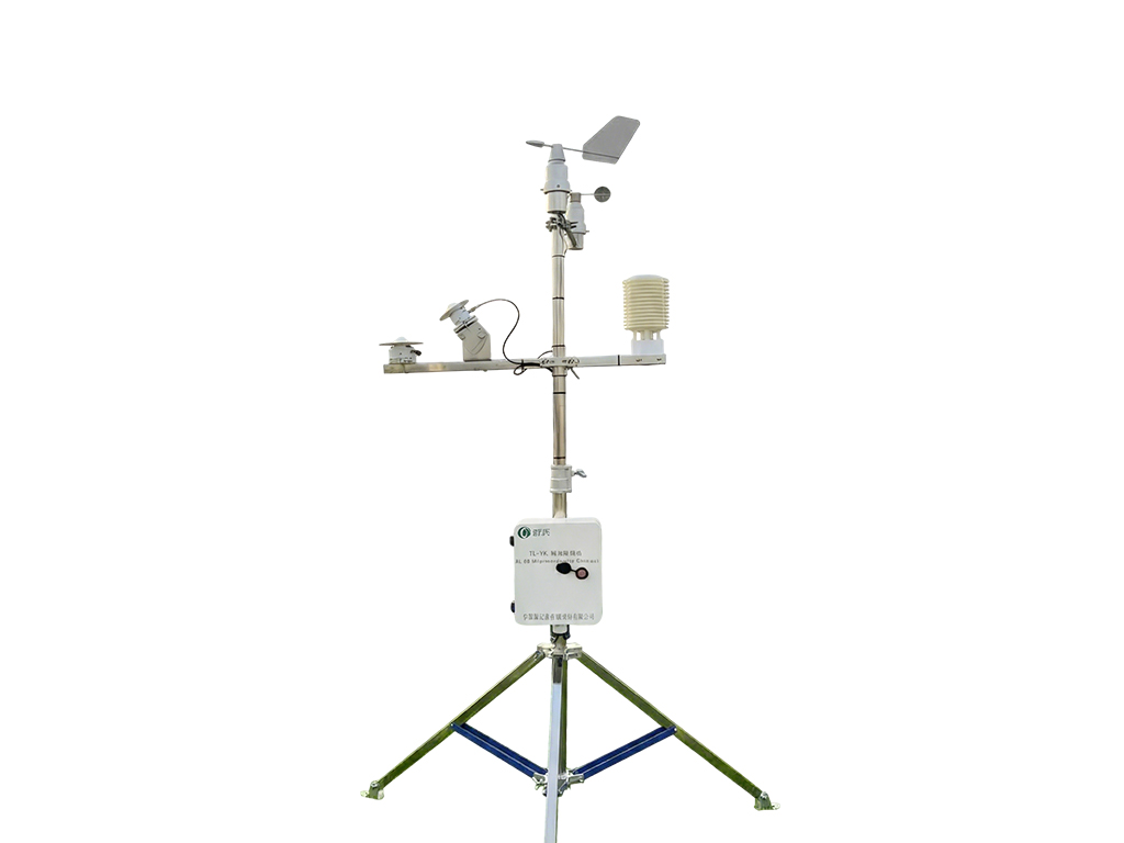 GL-68光伏气象站