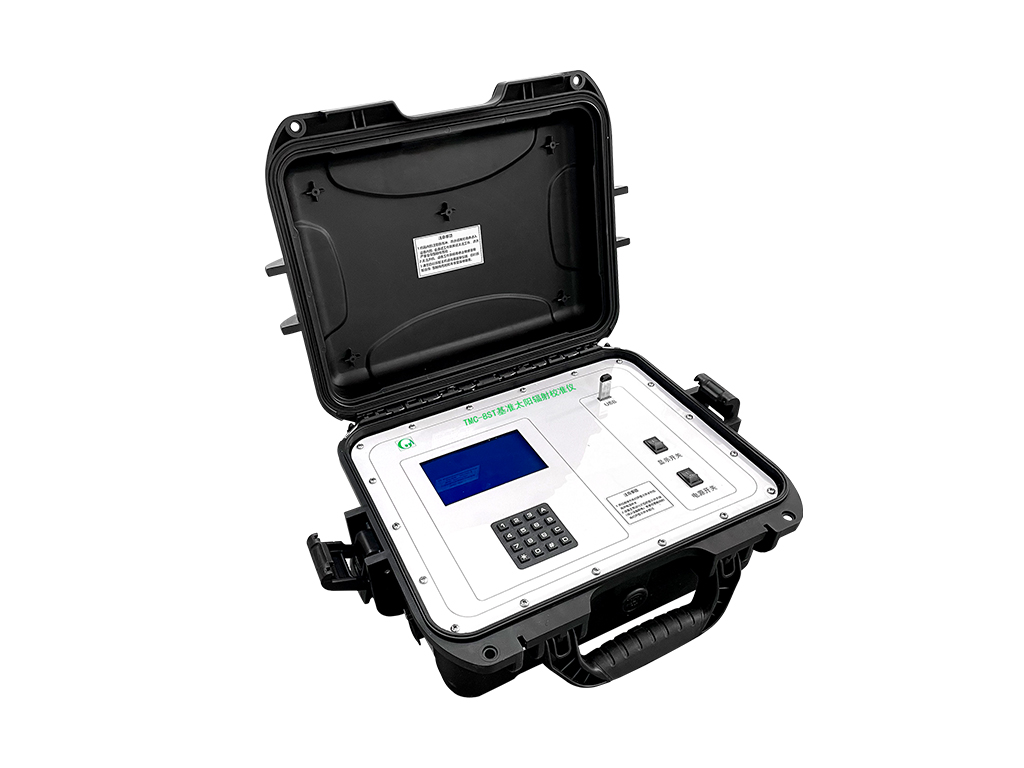 TMC-8ST便携式基准太阳辐射计校准仪