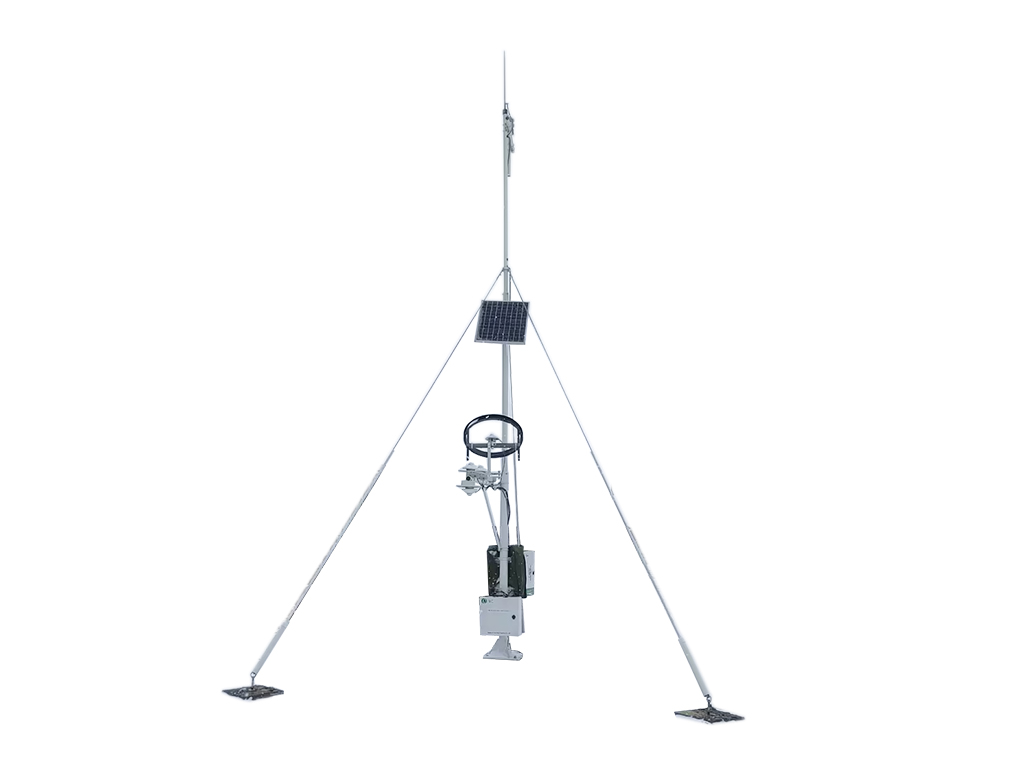 TWS-4B 自动气象站-中文版 