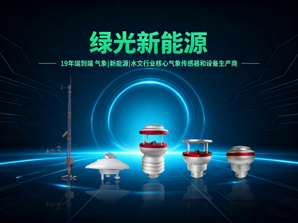 绿光新能源——深耕气象领域19余年，中国实力气象站品牌厂家